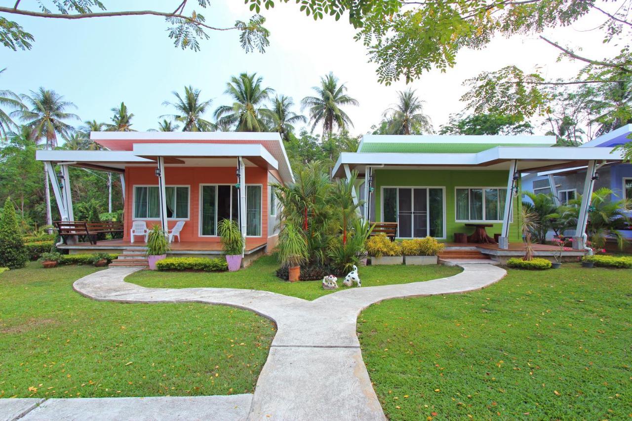 Maikhao Home Garden - Sha Plus Mai Khao Exterior foto